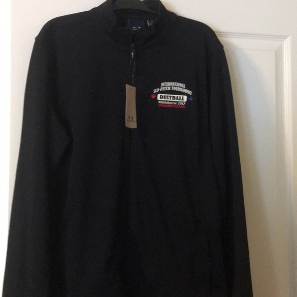 Ladies zip front jacket. - Picture 1 of 3